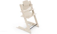 Stokke Tripp Trapp kinderstoel Beuken Vanille White Incl. Baby set Tangara Inrichting
